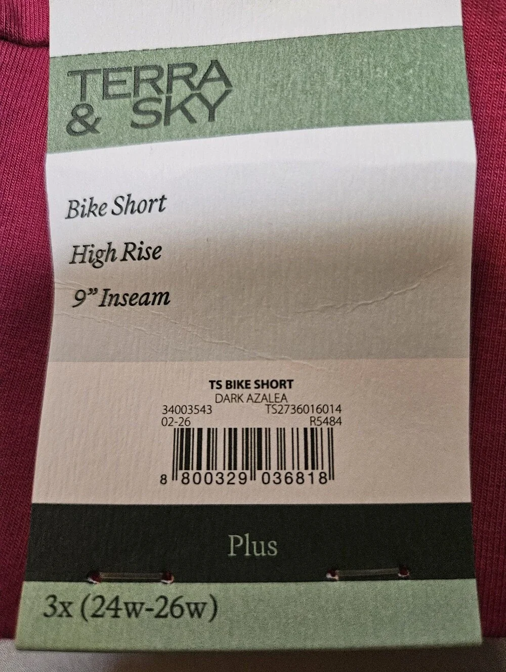 Terra & Sky new tags